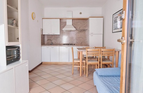 Rosapineta Apartamento | Cómodo apartamento junto al mar a orillas de Rosolina