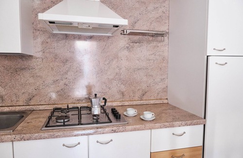 Rosapineta Apartamento | Cómodo apartamento junto al mar a orillas de Rosolina