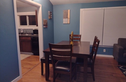 Rantoul Casa | Comfy, spacious 3 bedroom near Rantoul Family Sportsplex.