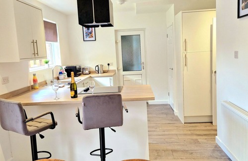 Preston Casa | Comfy Spacious Home Near Preston City Centre - Sleeps 7