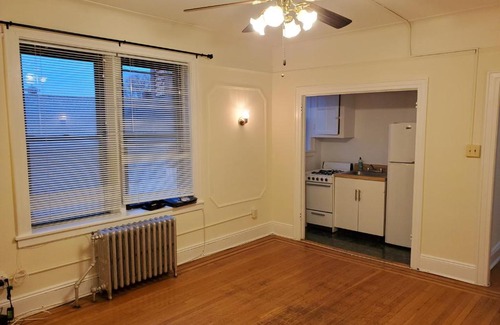 Hoboken Apartamento | Comfy stay – sleeps 4 (Hoboken)