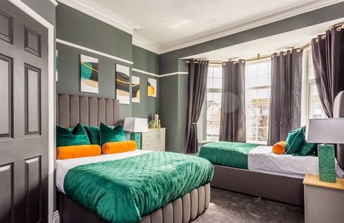 South Shields Casa | Comfy-stays - Lower Ocean Road