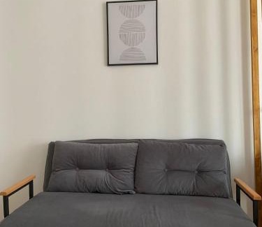 Medijana Apartamento | Comfy Studio - 1 minute walk to Delta Planet