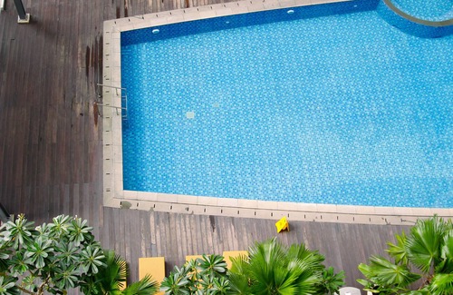 Jakarta Apartamento | Comfy Studio Apartment at LRT City Jatibening