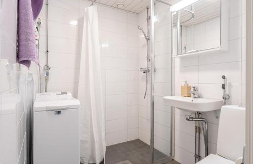 Jyvaskyla Apartamento | Comfy Studio Apt in Prime Downtown Location