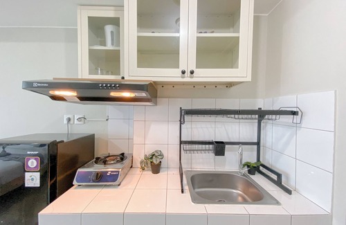 Bekasi Apartamento | Comfy Studio at Springlake Summarecon Bekasi Apartment