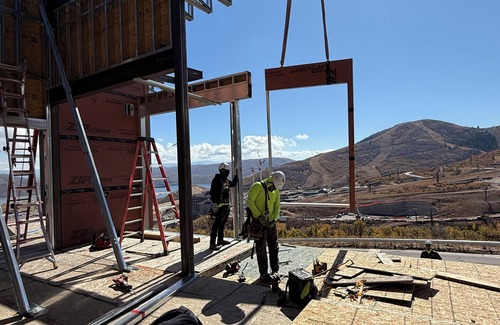 Park City Casa | Coming September of 2026-Expansive 8 bed -ski in ski out to new DV East Resort