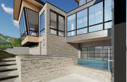 Park City Casa | Coming September of 2026-Expansive 8 bed -ski in ski out to new DV East Resort