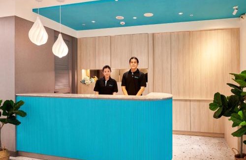 Ximending Hotel | Comma Boutique Hotel
