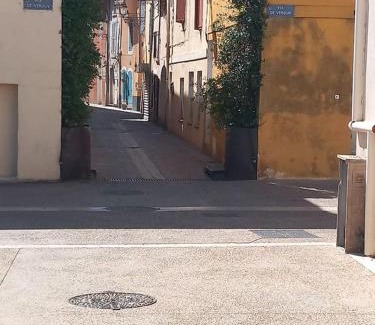 Martigues Apartamento | Comme chez Soi