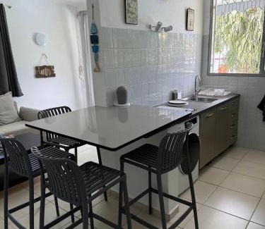Sainte-Anne Apartamento | COMME un POISSON