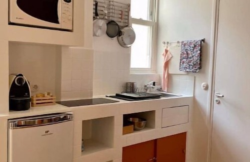 Quartier de la Goutte-d'Or Casa | Comme une Petite Maison Avec Terrasse Idéal Pour 4