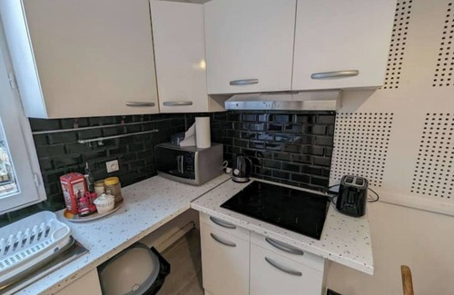 Maisons-Alfort Apartamento | Comme une Petite Maison, au Calme et Proche Métro