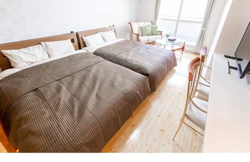 Nakajimakoen Apartamento | COMMENCE V Use hypochlorous acid when cleaning - 302 / Sapporo Hokkaidō
