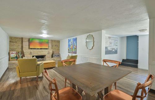 Central Oklahoma City Casa | Communal Crashpad-City Card for local biz discounts