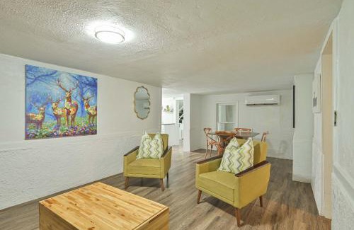 Central Oklahoma City Casa | Communal Crashpad-City Card for local biz discounts