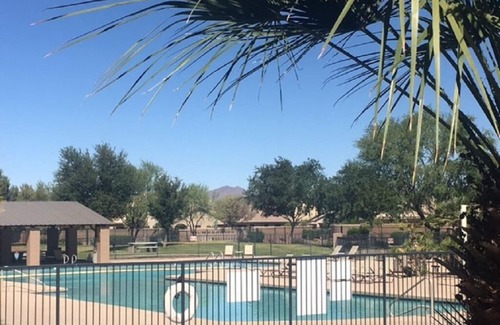 Maricopa Casa | Community with 2 Pools, Gym, Pickleball, Tennis, & More!!!
