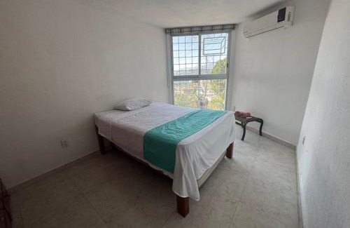 Lomas de Costa Azul Apartamento | Comodo departamento cerca de Costera Acapulco