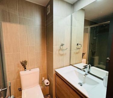 Puerto Varas Apartamento | Comodo Depto 2D2B y Litera A pasos del Centro