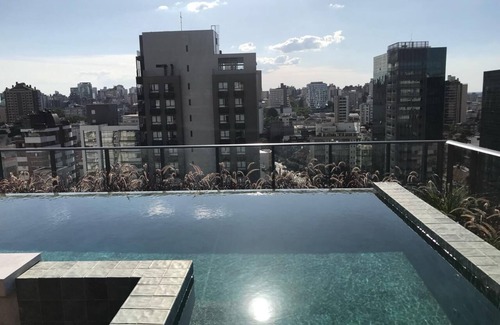 Auxiliadora Apartamento | Compacto de Luxo em Porto Alegre