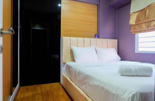 Jatinegara Apartamento | Compact and Comfy 2BR Bassura City Apartment By Travelio
