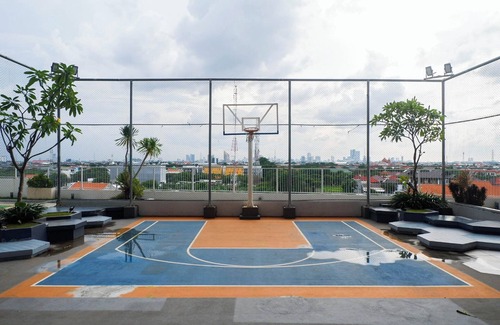 Surabaya Apartamento | Compact And Stylish Studio Apartment At Taman Melati Surabaya