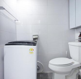 Jamsil-dong Apartamento | Compact Comfort Jamsil - Cozy Studio