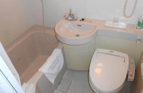 Hirooka Hotel | Compact double room smoking plan with basic break / Kanazawa Ishikawa