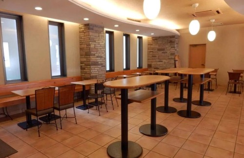Hirooka Hotel | Compact double room smoking plan with basic break / Kanazawa Ishikawa