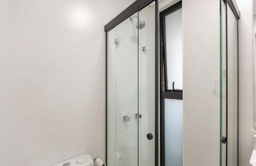 Agua Verde Apartamento | Compact Elegance | Batel Premium