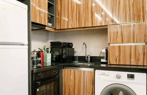 Yakuplu Apartamento | Compact Flat 8 min to Torium Mall in Beylikduzu