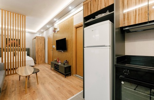 Yakuplu Apartamento | Compact Flat 8 min to Torium Mall in Beylikduzu