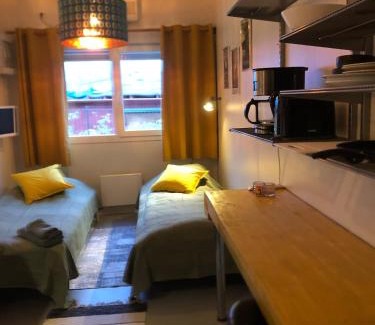 Galaa Apartamento | Compact living with all you need, close to the centre!