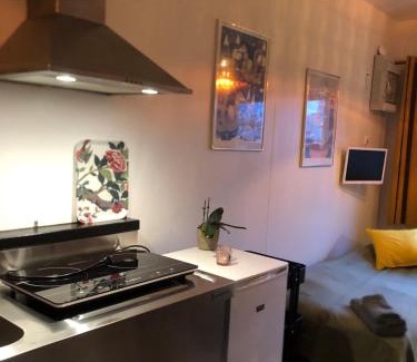 Galaa Apartamento | Compact living with all you need, close to the centre!