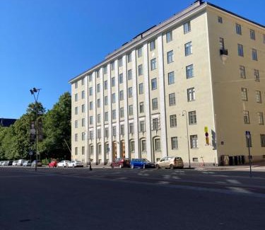 Toolo Apartamento | Compact one-bedroom apartment in Taka-Töölö