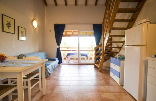 Ghisonaccia Apartamento | Compl. Res. Carrera en el mar - Dos habitaciones / 4 personas - Los Dos Piezas / 4 personnes