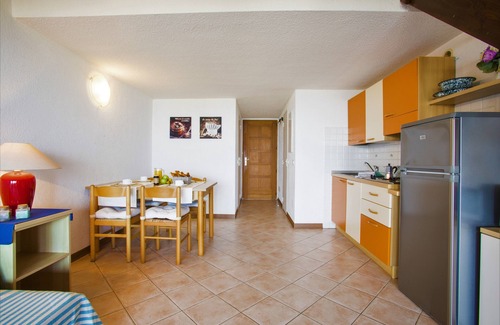 Ghisonaccia Apartamento | Compl. Res. Carrera en el mar - Dos habitaciones / 4 personas - Los Dos Piezas / 4 personnes