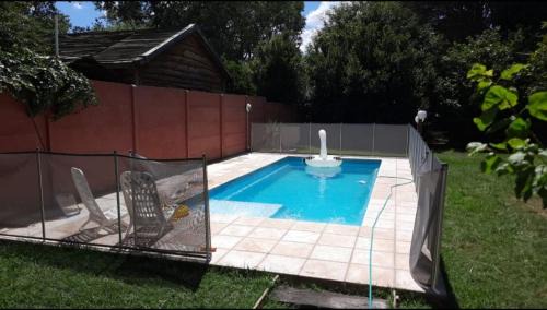 Tandil Casa | Complejo beltran