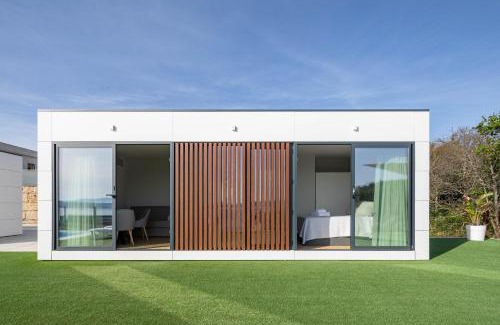 Puebla del Caraminal Apartamento | Complejo Bungalow con piscina
