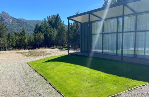 Villa Arelauquen Cabina | Complejo Duendes del Maiten