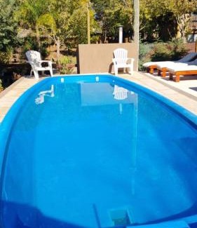 Santa Teresita Cabina | Complejo del Jaguel