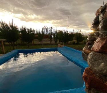 Calingasta Otro | Complejo HUNUC