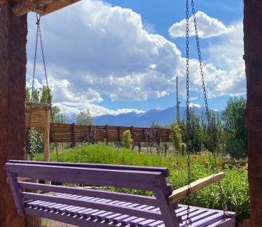 Calingasta Otro | Complejo HUNUC