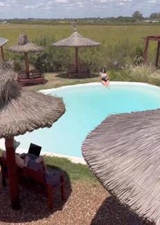Caseros Cabina | Complejo "La Roca" - Cabañas y Hospedaje