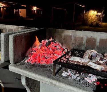 Caseros Cabina | Complejo "La Roca" - Cabañas y Hospedaje