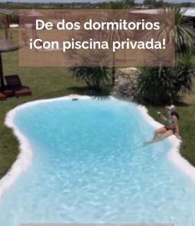 Caseros Cabina | Complejo "La Roca" - Cabañas y Hospedaje