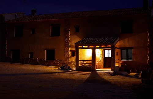 Alpera Casa | Complejo Rural Casa La Peña