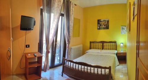 Poggio Picenze Cama Y Desayuno | Complesso turistico Aurora - camere B&B