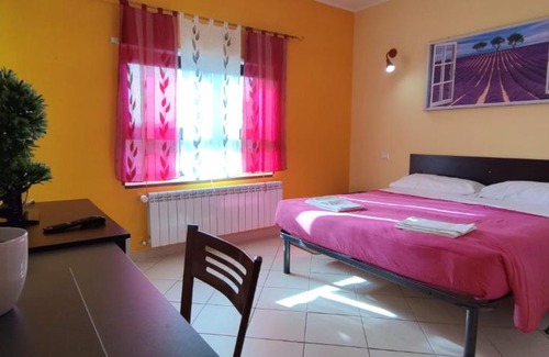 Poggio Picenze Apartamento | Complesso turistico Aurora - Appartamenti