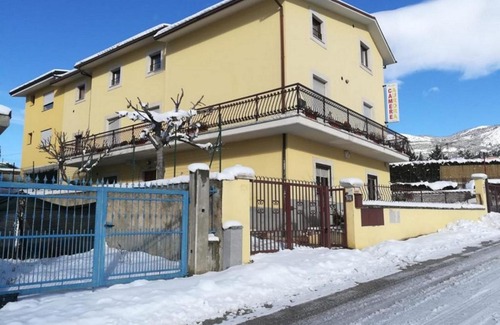 Poggio Picenze Apartamento | Complesso turistico Aurora - Appartamenti